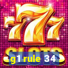 g1 rule 34